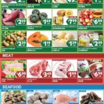 99 Ranch Market Perishables Deals June 26 to July 2 2026 Flyer