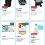 Walmart flyer – All things baby: Weekly Specials Starting 25 June 2026