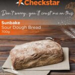 Check Star Sunbake Sour Dough Bread Specials 25 June 2026