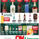 OK Foods OK Liquor: Specials Start 24 June 2026 Online