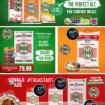 Super Save You can’t beat the ACE taste! Specials Start 26 June 2026