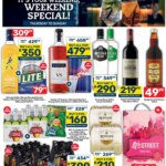 Pick n Pay – Weekend Liquor Specials: Deals Start 25 June 2026