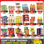 Shoprite Gauteng – Cash & Carry Weekend Rush Springs Specials from 25 June 2026