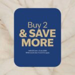 Sheet Street Buy 2 & Save More: Amazing Specials Starting 25 June 2026