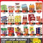 Shoprite Gauteng – Cash & Carry Weekend Rush Vosloorus: Specials 25 June 2026