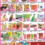 Beverages and Snacks Sale at 99 Ranch Market: June 26 to July 2 2026