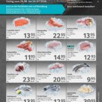 Selgros Frischfisch Savings: Special This Week from 29 June 2026